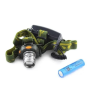 Налобный фонарь BL 1505 602B SENSOR Bailong тактический фонарик налобник с датчиком движения 4822