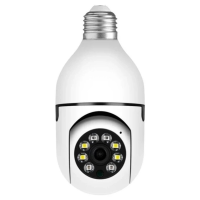 IP-камера видеонаблюдения TS-H10W с Wi-Fi, ночным видением и датчиком движения