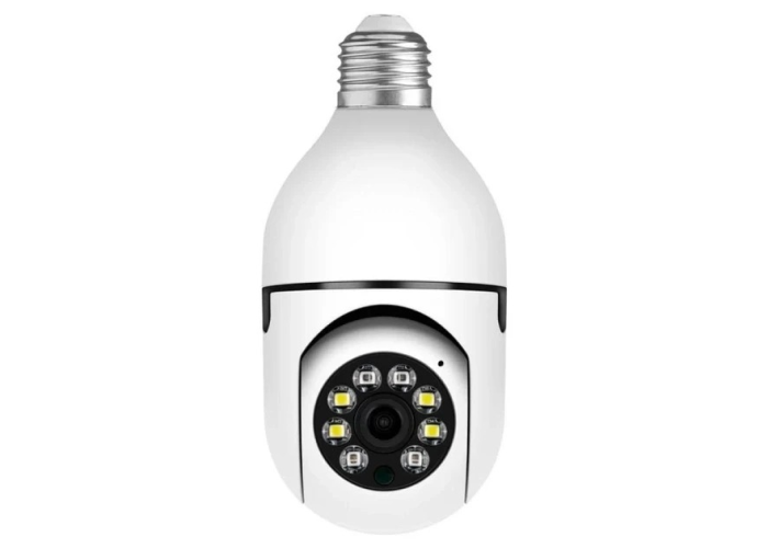 IP-камера видеонаблюдения TS-H10W с Wi-Fi, ночным видением и датчиком движения