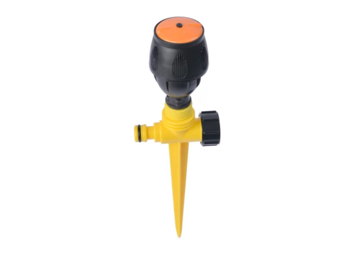 Вращающийся садовый разбрызгиватель 360 Lawn Water Sprinkler