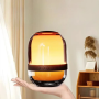 Bluetooth-колонка M9 BT, 5 Вт, Bluetooth 5.0, RGB-подсветка, FM-радио