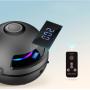 Интеллектуальная музыкальная скакалка с Bluetooth, LED-дисплеем и пультом управления