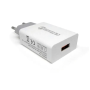 СЗУ адаптер с кабелем 3.5A USB-micro A68-V8