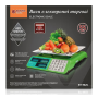 Весы 55 кг BITEK BT-982S с металлическими кнопками