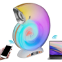 Настольная лампа L39 mini c колонкой, RGB-подсветкой, Bluetooth