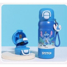Термос с поилкой и трубочкой FDZKQC16302-8 Stitch, 500 мл