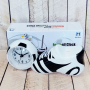 Настольная лампа BASKETBALL CLOCK MH6011A