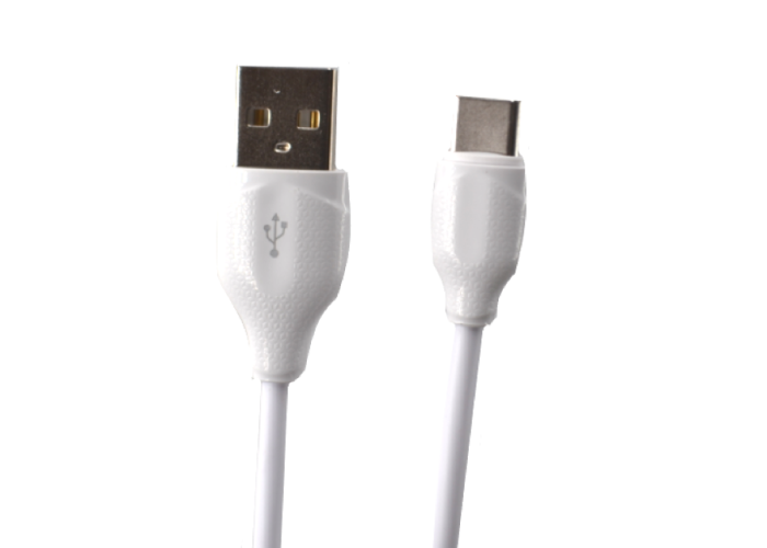 Кабель LDNIO LS372 type-c cable