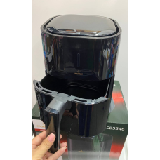 Аэро фритюрница Air Fryer Crownberg CB 5546 1200 Вт 4л