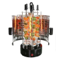 Электрошашлычница на 6 шампуров Domotec MS-7781 1000W, BBQ