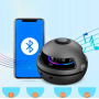 Интеллектуальная музыкальная скакалка с Bluetooth, LED-дисплеем и пультом управления