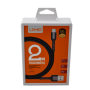 Кабель LDNIO LS64 lightning cable 2м