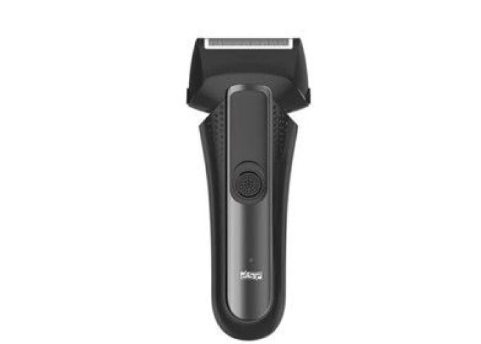 Электробритва DSP 60021A, сеточная, с выдвижным триммером