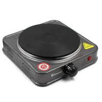 Электроплита Domotec MS-5811, 1 конфорка (дисковая), 1500 Вт