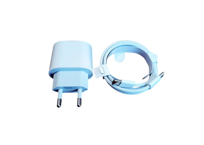 Сетевое зарядное устройство 35W Type-C to Type-C