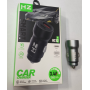 Автомобильное зарядное устройство HZ HC-12 (5V3.4A 20W USB-5V-3.1A Type-C-5V4A)