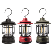 Лампа для кемпинга COB CAMPING LAMP K-20