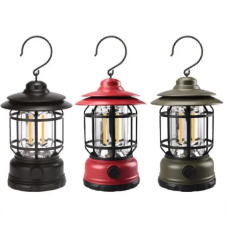 Лампа для кемпинга COB CAMPING LAMP K-20