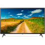Smart TV S56, 56", 4K Ultra HD, Android 14, Wi-Fi, Bluetooth, DVB-S2/T2/C, голосовой пульт