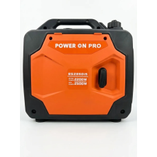 Бензиновый генератор BS2850iS, 2,2 кВт, 230 В, бак 5,5 л