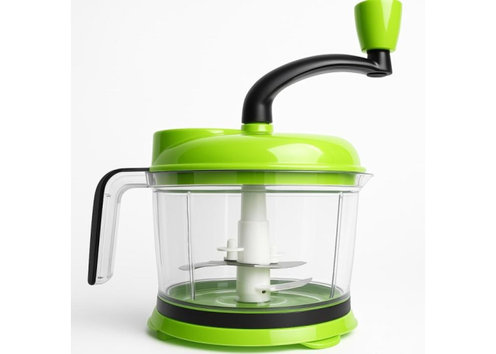 Ручной измельчитель Manual Food Chopper JCQ-174, 4 лезвия, 3 скорости