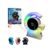 Колонка-ночник PX-202 с Bluetooth, USB, SD и FM