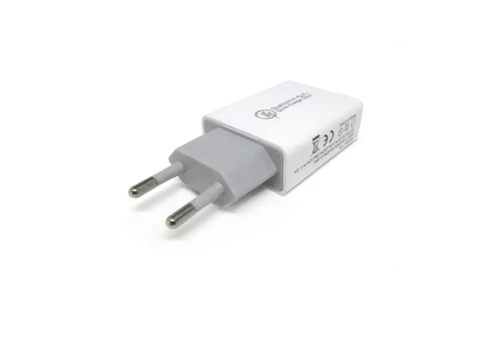 СЗУ адаптер с кабелем 3.5A USB-micro A68-V8
