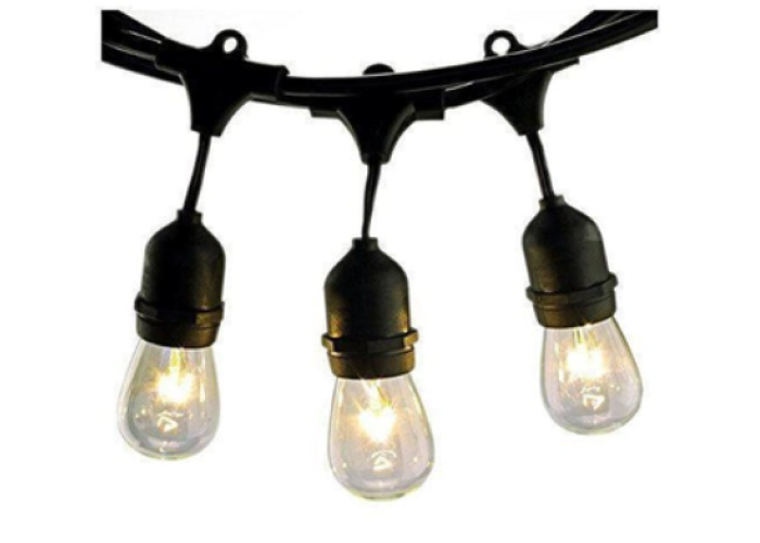 XMAS гирлянд 20 bulb 20m Smart RGB 8 цветов REMOTE,WIFI, Tuya APP 7920