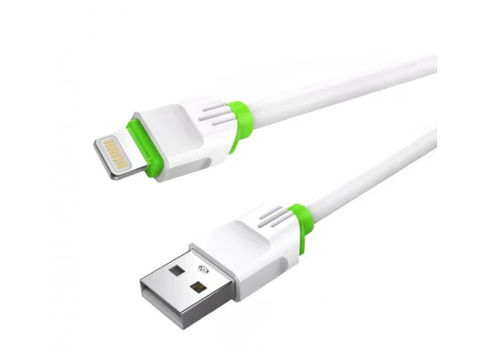 Кабель LDNIO LS32 lightning cable 1м