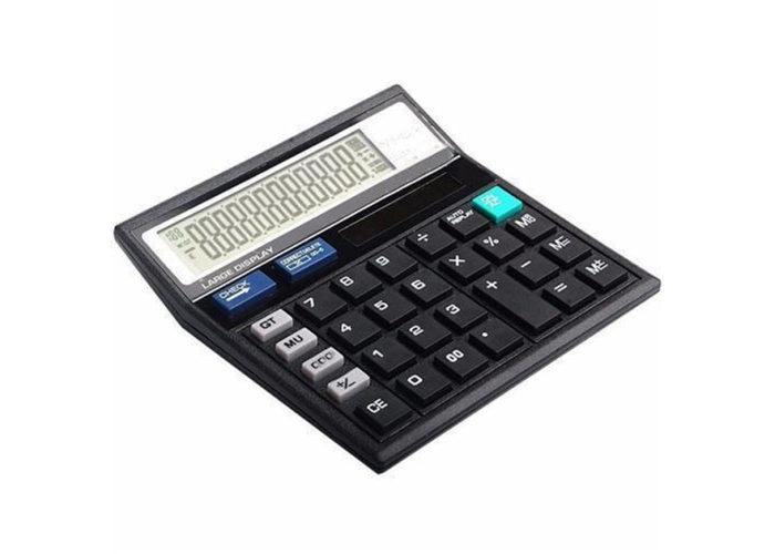 Настольный калькулятор KK-KD500
