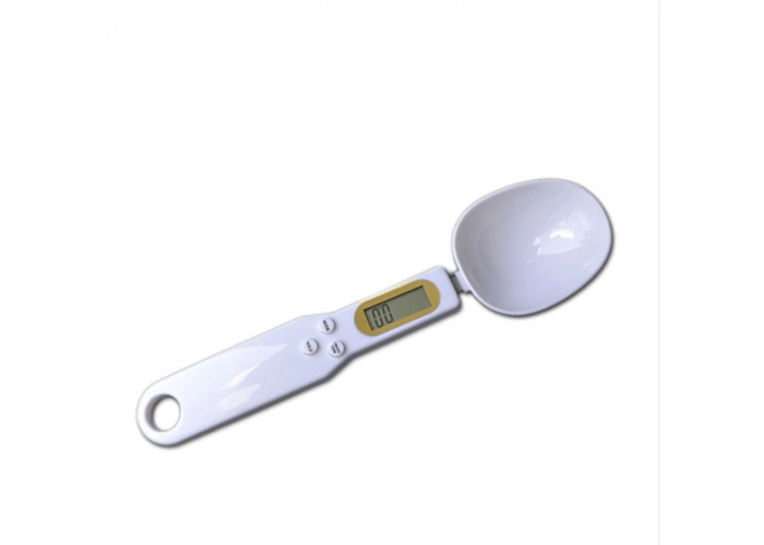 Электронная мерная ложка-весы цифровая до 500г Digital Spoon Scale