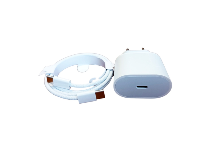 Сетевое зарядное устройство 35W Type-C to Type-C