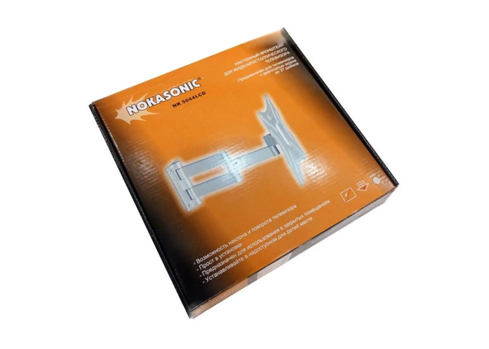 Кронштейн для ТВ 12-37" Nokasonic NK-5044