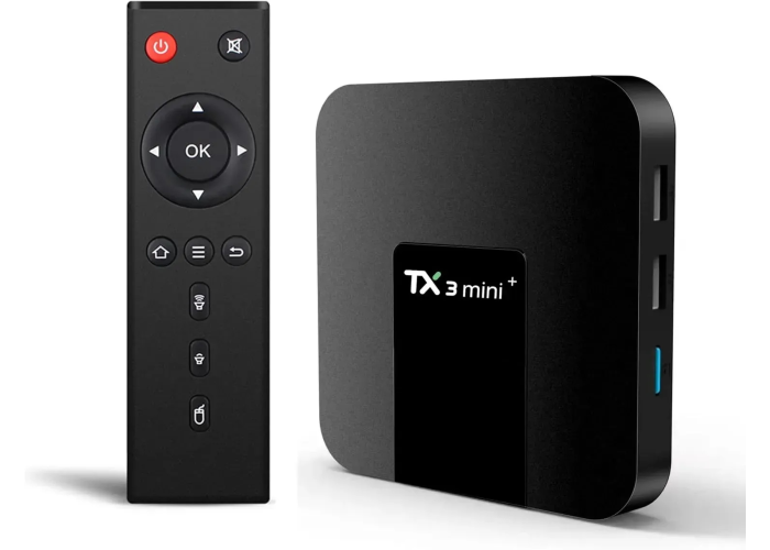 Смарт-приставка TX3 Mini, 2 ГБ/16 ГБ, Android 11, Wi-Fi 2.4G