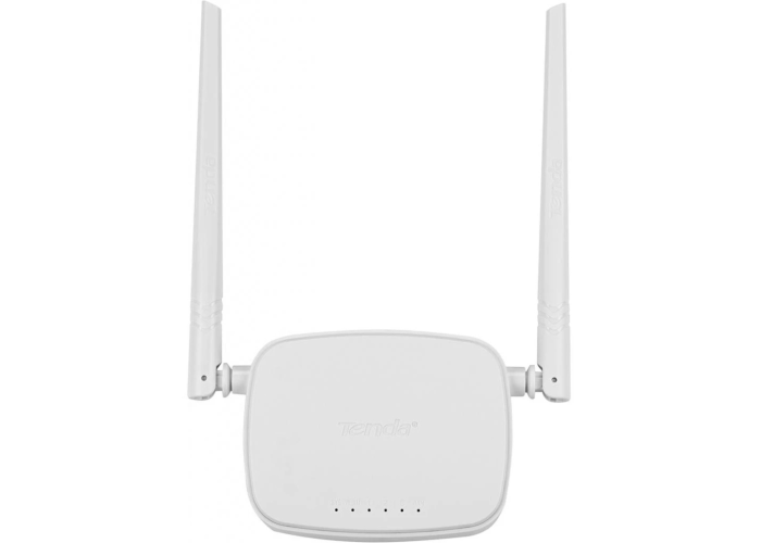 Wi-Fi роутер Tenda N301, 300 Мбит/с