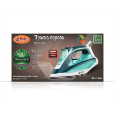 Паровой утюг BITEK BT-1256, 2800 Вт, с керамической подошвой