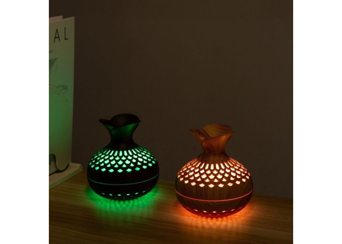Увлажнитель воздуха ночник FLOWER HUMIDIFIER SX-E342