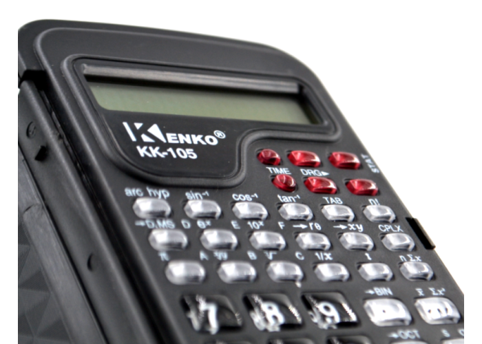 Калькулятор KK-105 инженерный