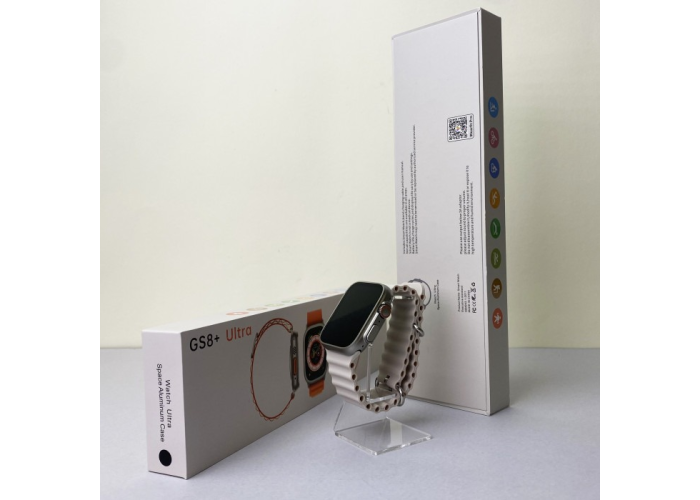 Смарт-часы GS8 Ultra 45 мм