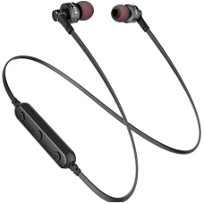 Наушники вакуумные с микрофоном MDR B990BL + BT AWEI