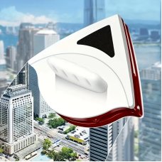 Щётка магнитная DOUBLEFACED GLASS CLEAN для мытья окон с двух сторон и дополнительными насадками