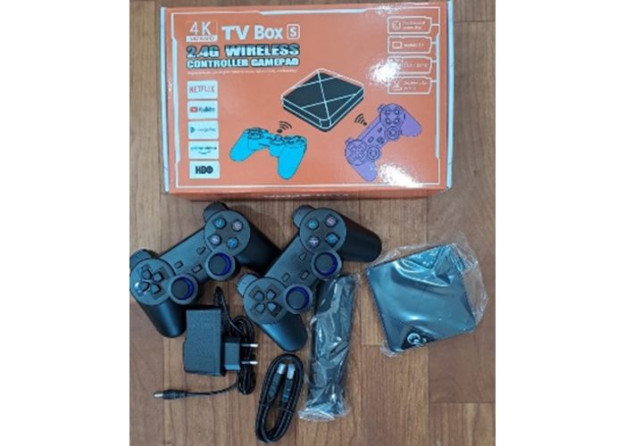 Игровая приставка GAME MINI BOX