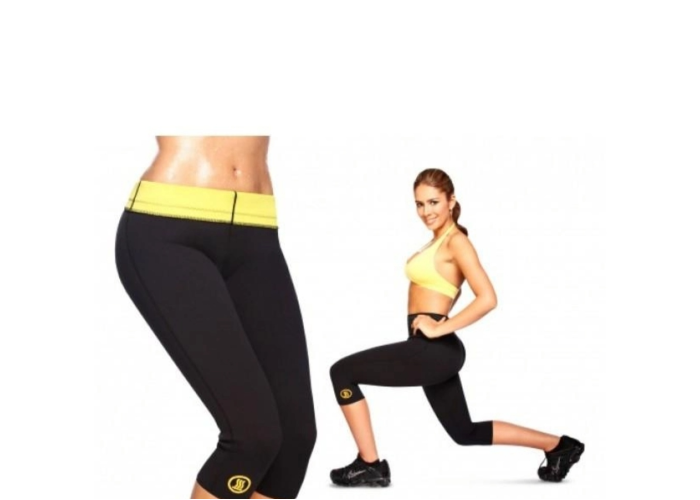 Бриджи для фитнеса HOT SHAPERS