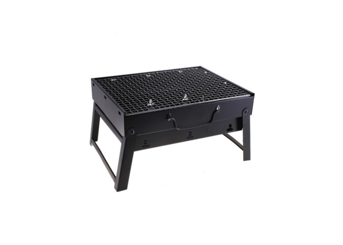 Складной барбекю гриль BBQ Grill - 43х30х22,5 см