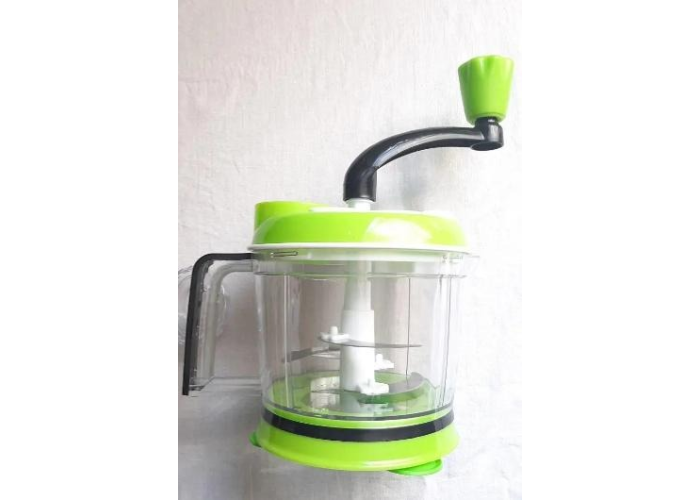 Ручной измельчитель Manual Food Chopper JCQ-174, 4 лезвия, 3 скорости