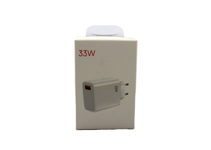 Адаптер USB 33W