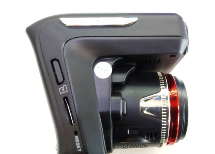 Видеорегистратор DVR X7 с антирадаром и GPS модулем Full HD 1080P