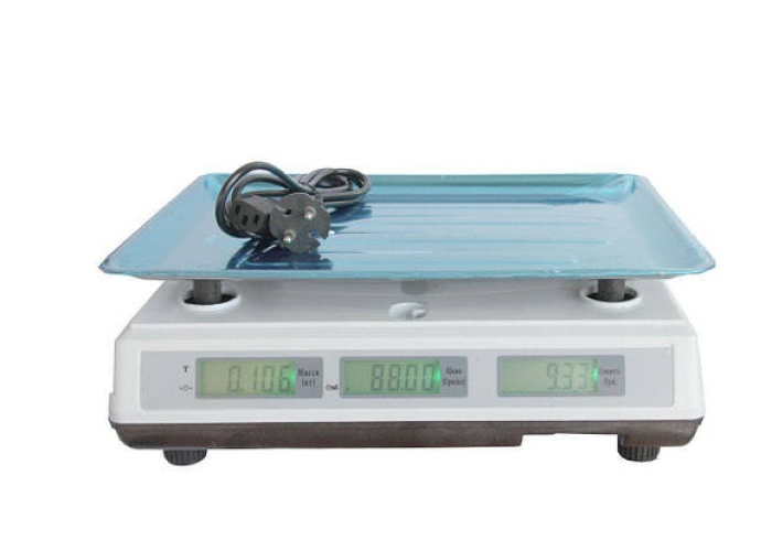 Весы торговые (50кг 6v) DT 52