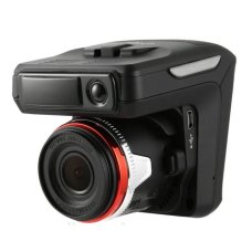 Видеорегистратор DVR X7 с антирадаром и GPS модулем Full HD 1080P