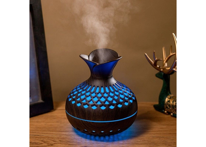 Увлажнитель воздуха ночник FLOWER HUMIDIFIER SX-E342
